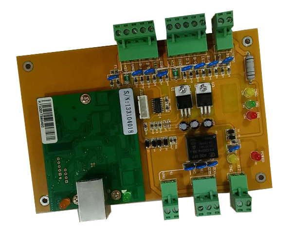 【TCP/IP門禁控製器】賽克藍鵬SUCCBLR一對多門禁控（kòng）製器SL-AT20