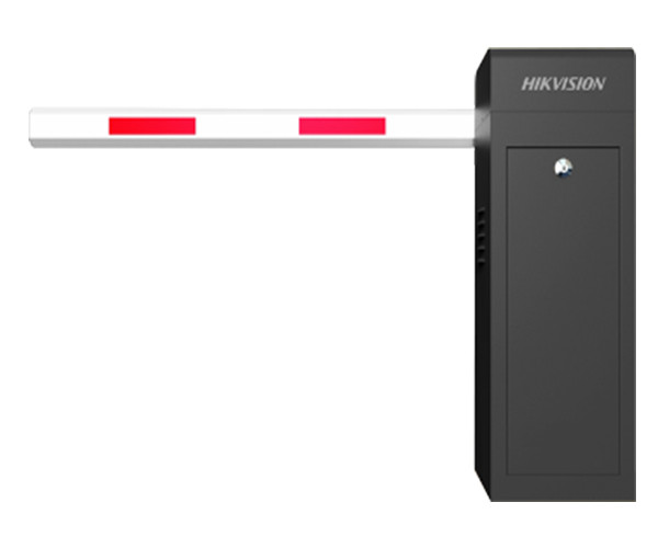 【海康威視自動檔車器直杆道閘】海康威視HIKVISION自動擋車（chē）器直杆（gǎn）道閘 NP-TMG4B0-ZL（4米左向)