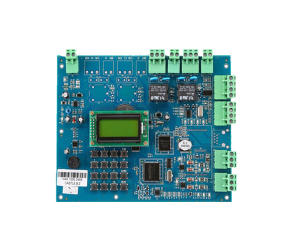 【雙門門（mén）禁控製器】賽克藍鵬SUCCBLR免軟件管理門禁控製器SL-K1000