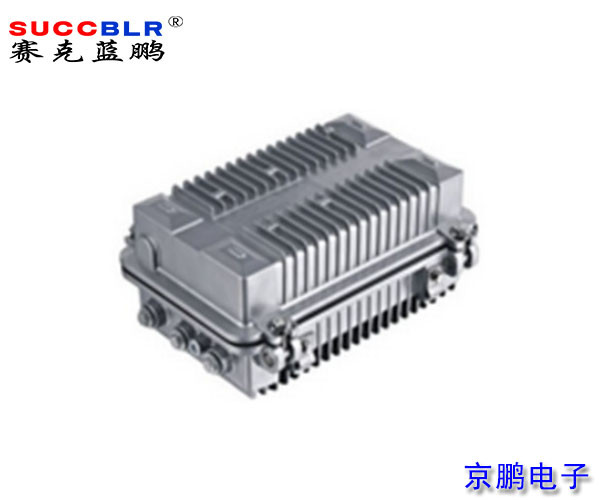 【地磁（cí）車位引導係統（tǒng）設備】賽克藍鵬SUCCBLR戶外節點控製器SL-K03N