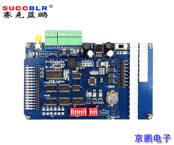 【電梯刷卡控製係統】賽（sài）克（kè）藍鵬SUCCBLR電梯刷卡分層（céng）控製器SL-TK24