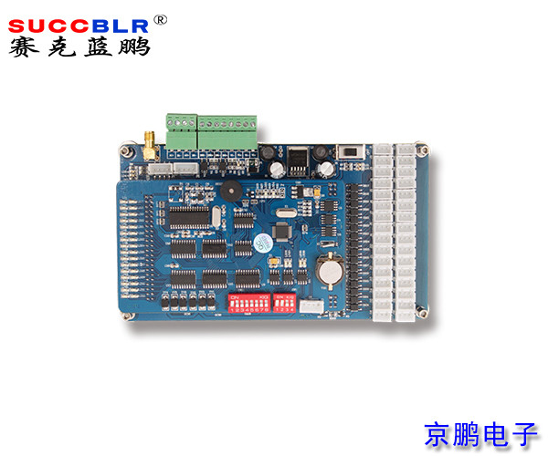 【電梯刷卡控製係統】賽（sài）克藍鵬SUCCBLR電梯刷卡分（fèn）層控製器SL-TK32