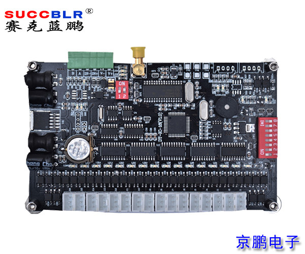 【電梯刷卡控製係統】賽克藍鵬SUCCBLR電梯刷卡分層控製器SL-TK16