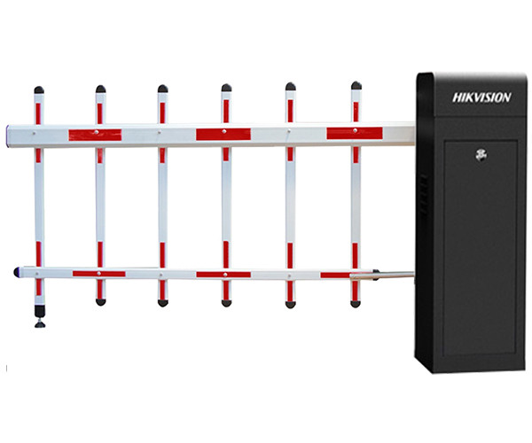 【海康威視柵欄道閘】海康威視HIKVISION數（shù）字（zì）慢速柵欄道閘NP-TMG4B3-DL（左向6秒4米）